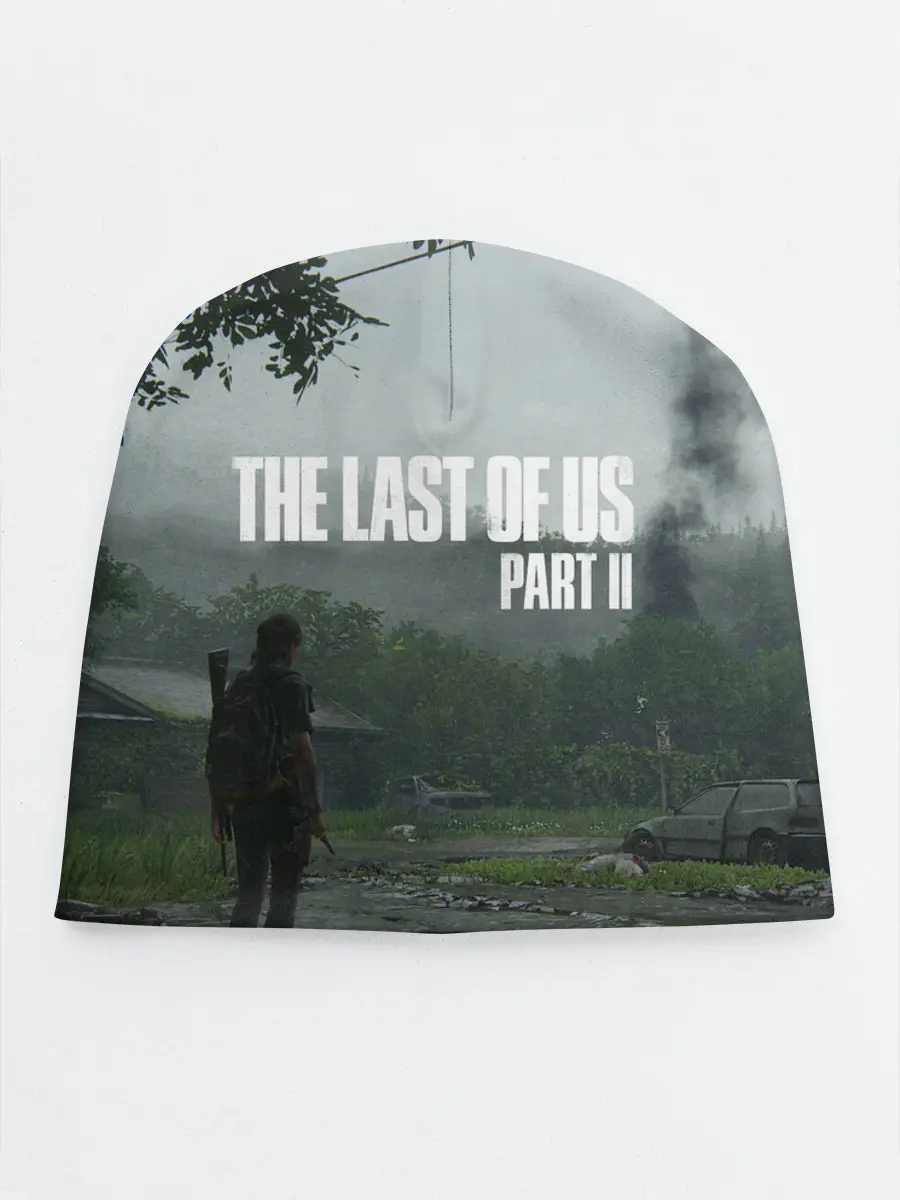 Детская шапка / The last of Us 2
