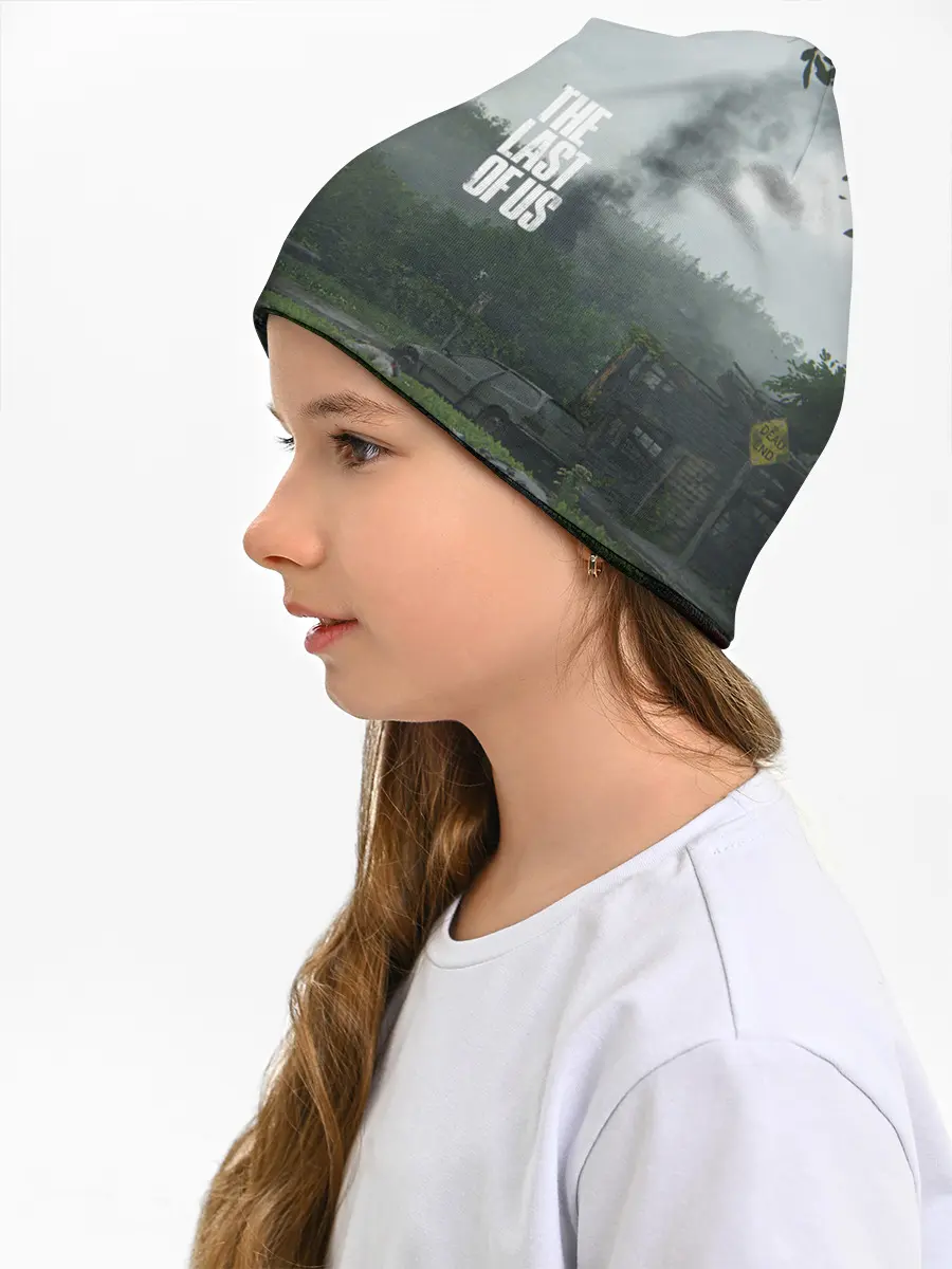 Детская шапка / Last Of Us 2