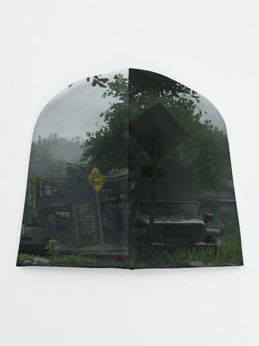 Детская шапка / Last Of Us 2