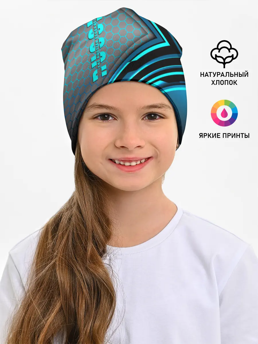 Детская шапка / Russia