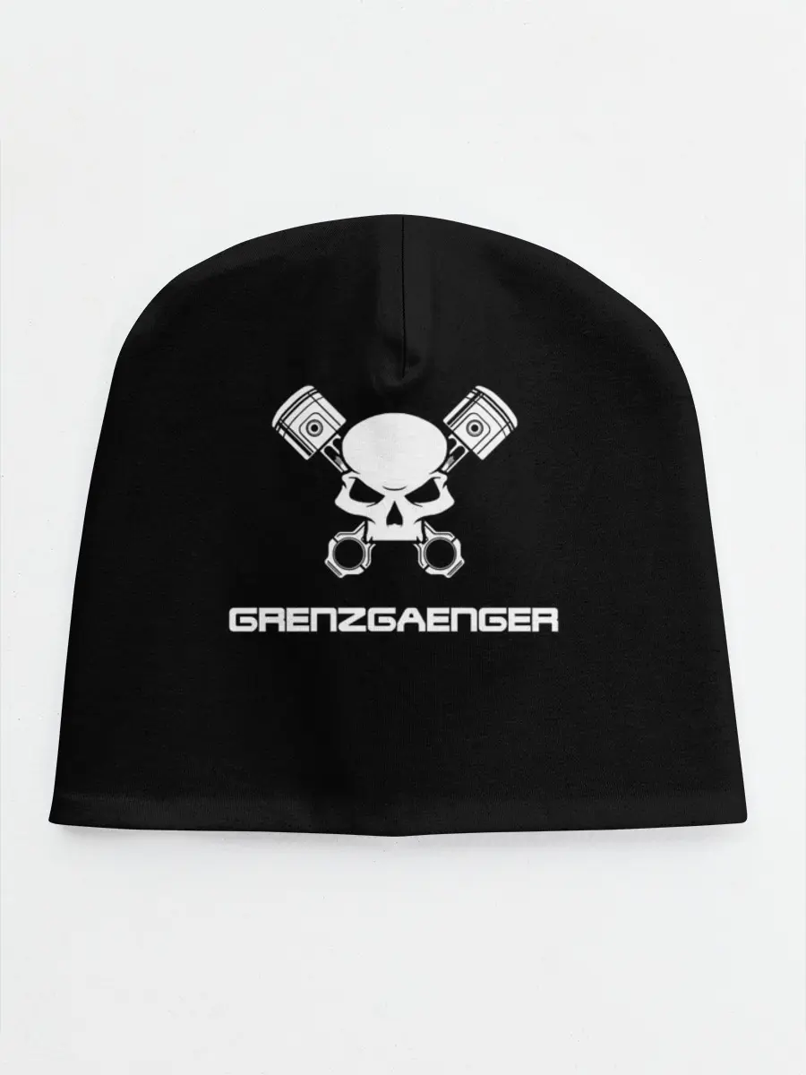 Детская шапка / Grenzgaenger