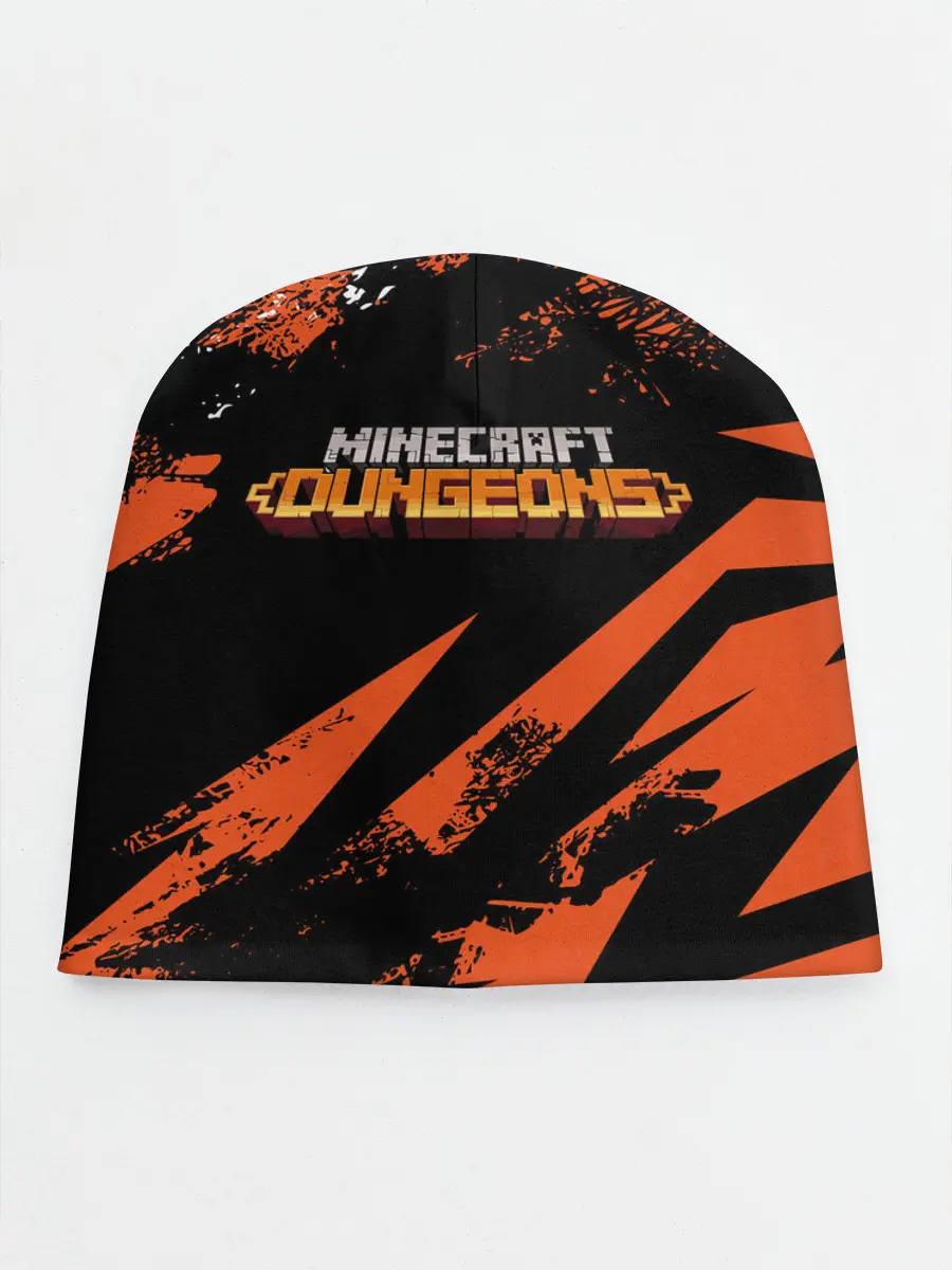 Детская шапка / Minecraft: Dungeons