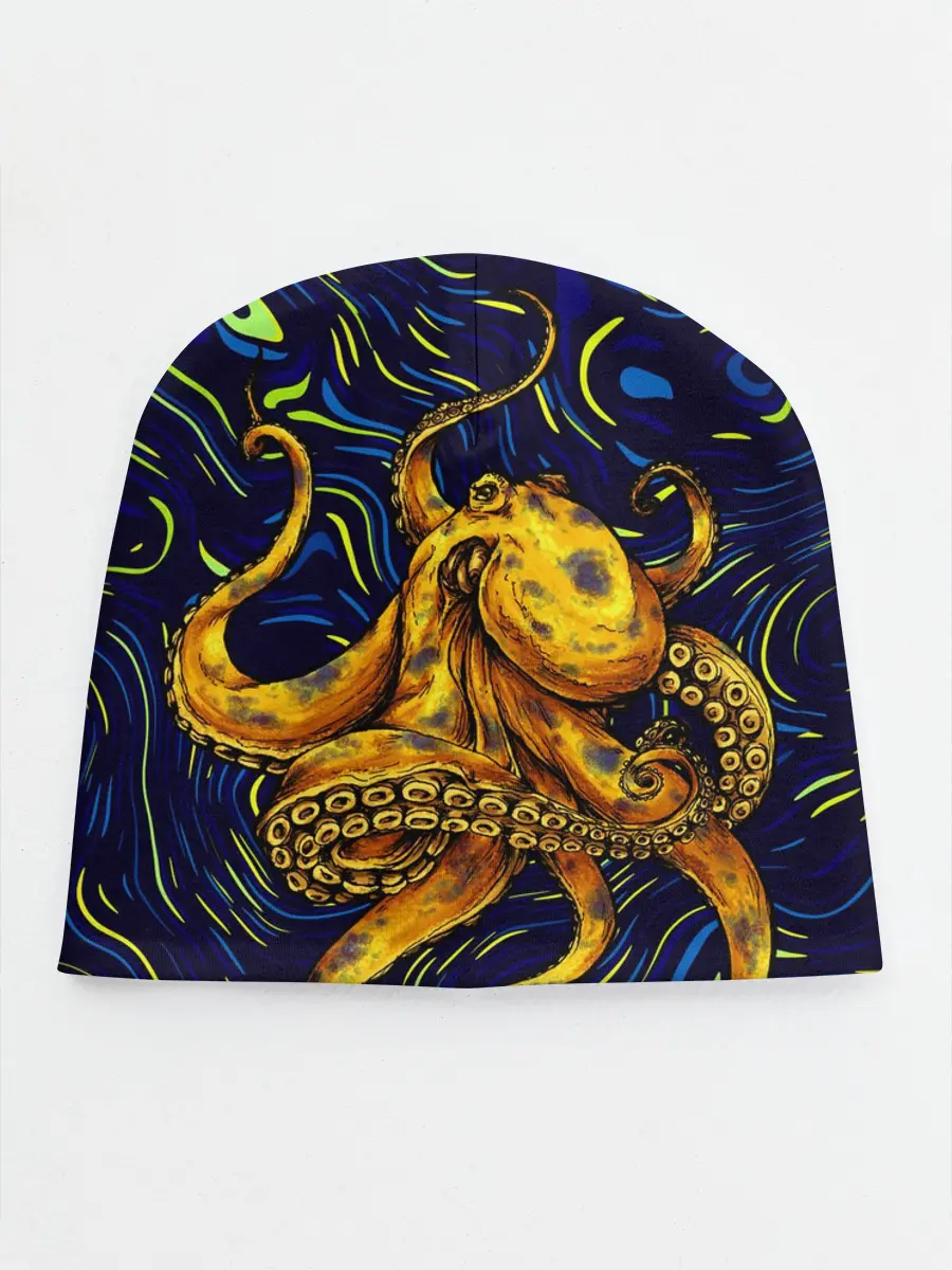 Детская шапка / Через тернии к звёздам