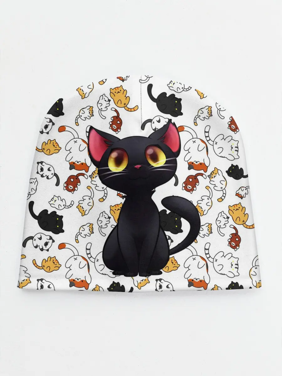 Детская шапка / Котэ | Котята