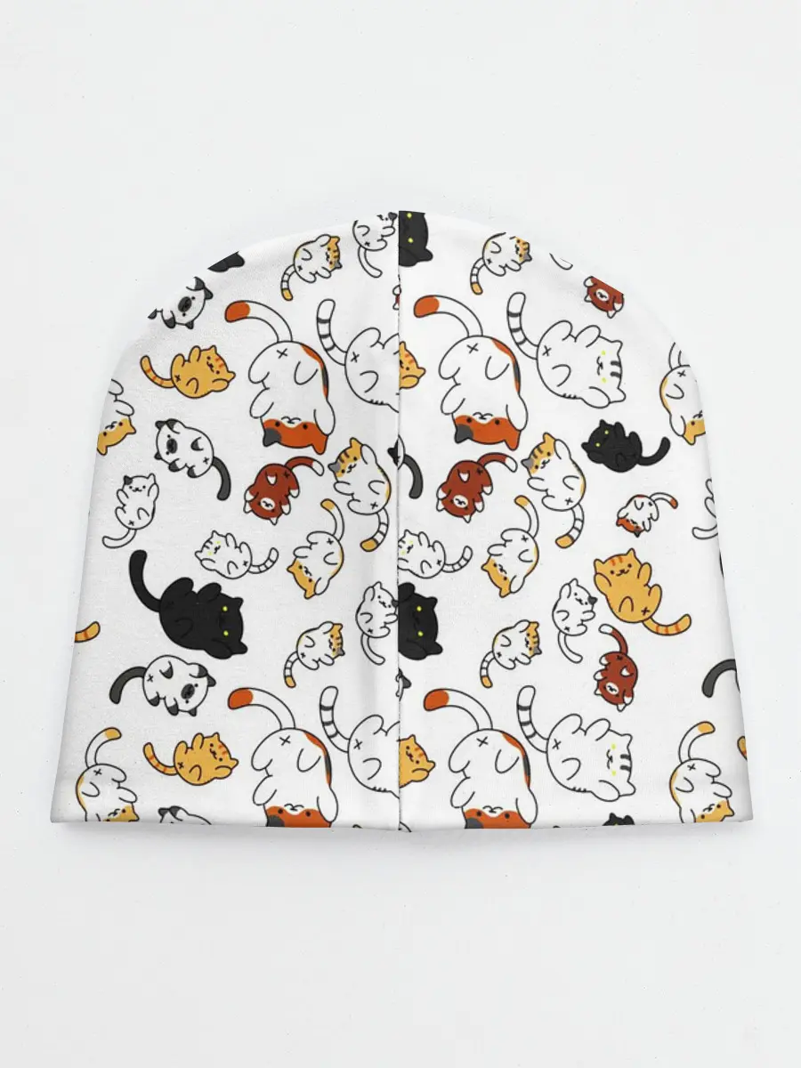 Детская шапка / Котэ | Котята