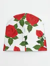 Детская шапка / BTS Roses | White