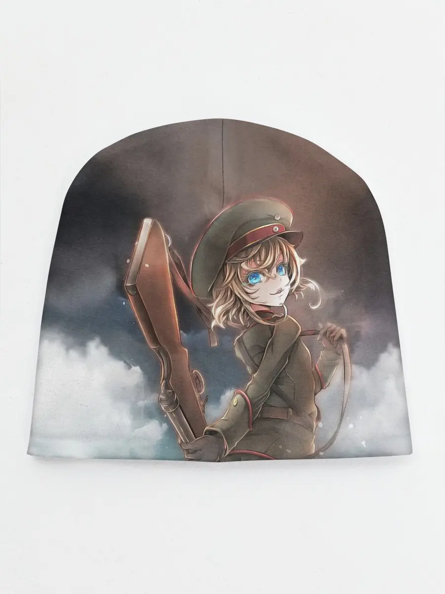 Детская шапка / Хроника Тани