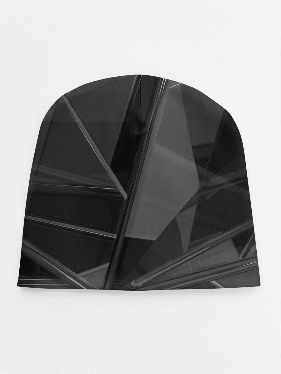 Детская шапка / Stone | Black