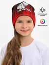 Детская шапка / HONDA
