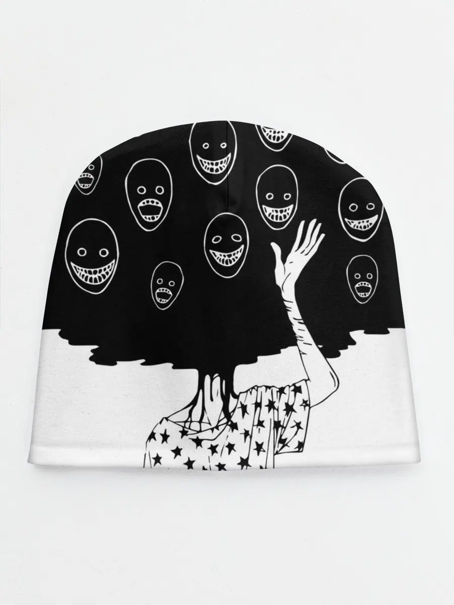 Детская шапка / Многоликий | Multi face