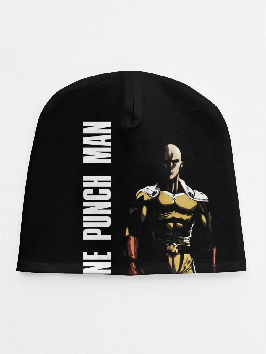 Детская шапка / One Punch Man