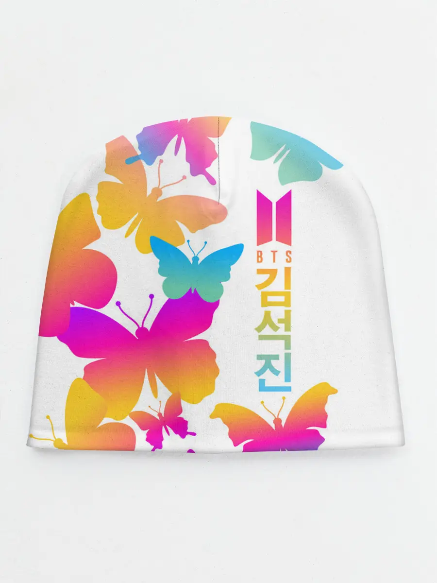 Детская шапка / BTS