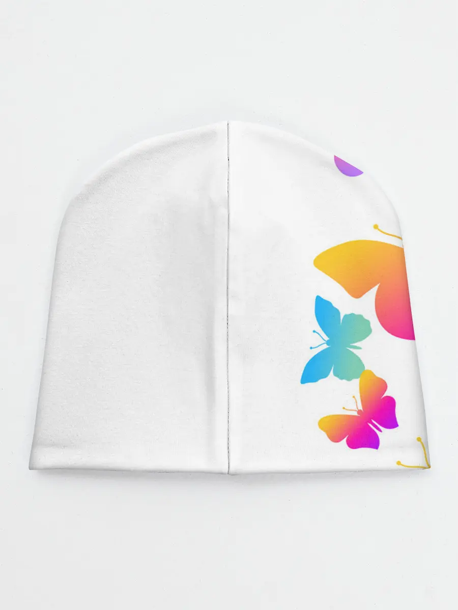 Детская шапка / BTS