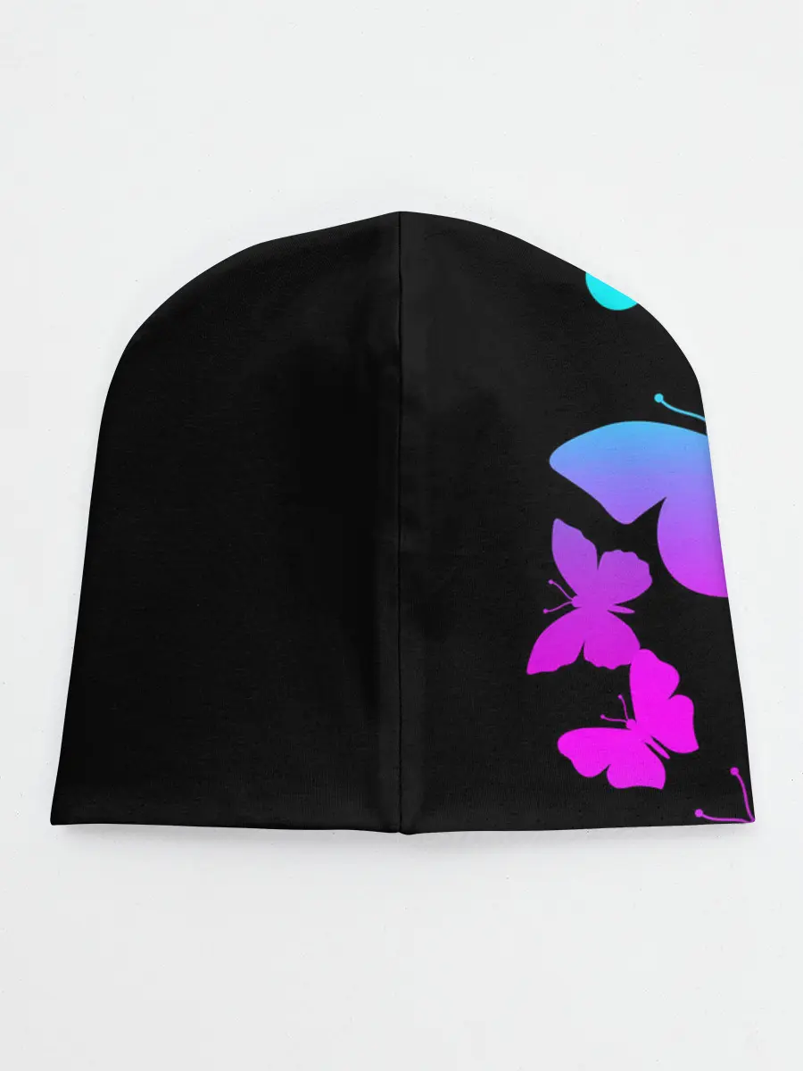 Детская шапка / BTS