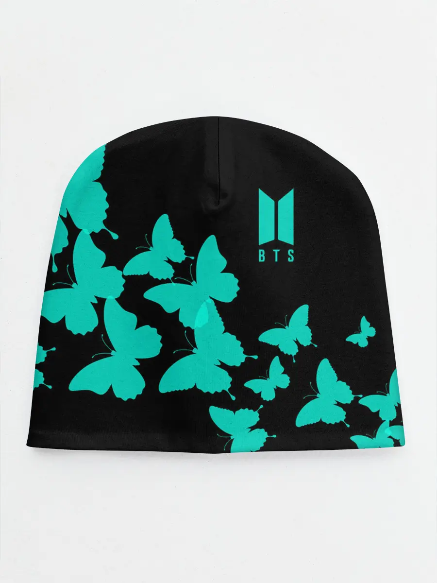 Детская шапка / BTS