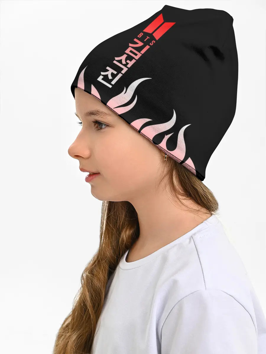 Детская шапка / BTS