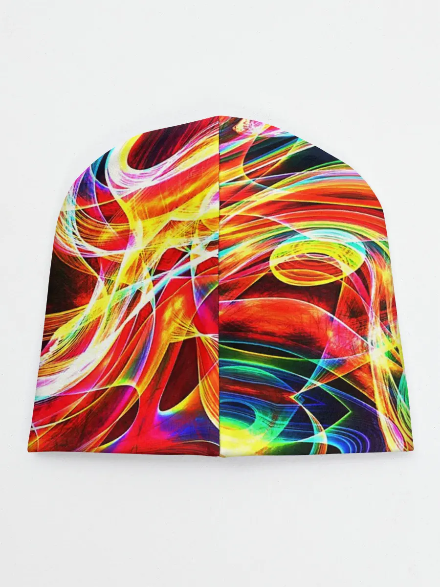 Детская шапка / Юрий Гагарин | Всплеск Цветов