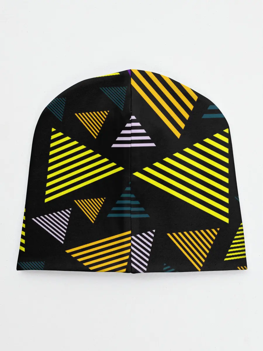 Детская шапка / ГЕОМЕТРИЯ