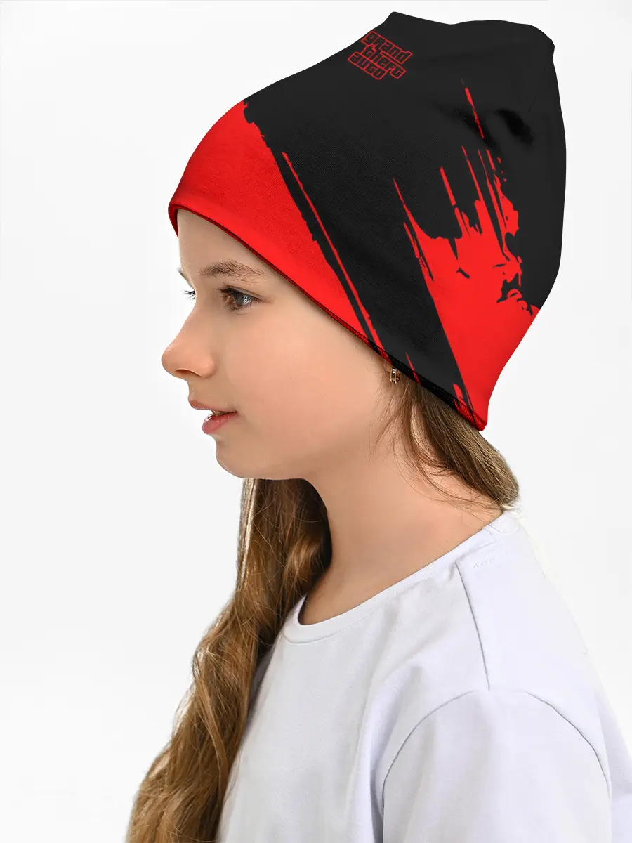 Детская шапка / GTA