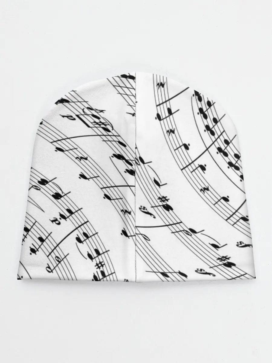 Детская шапка / Melody | Текстура