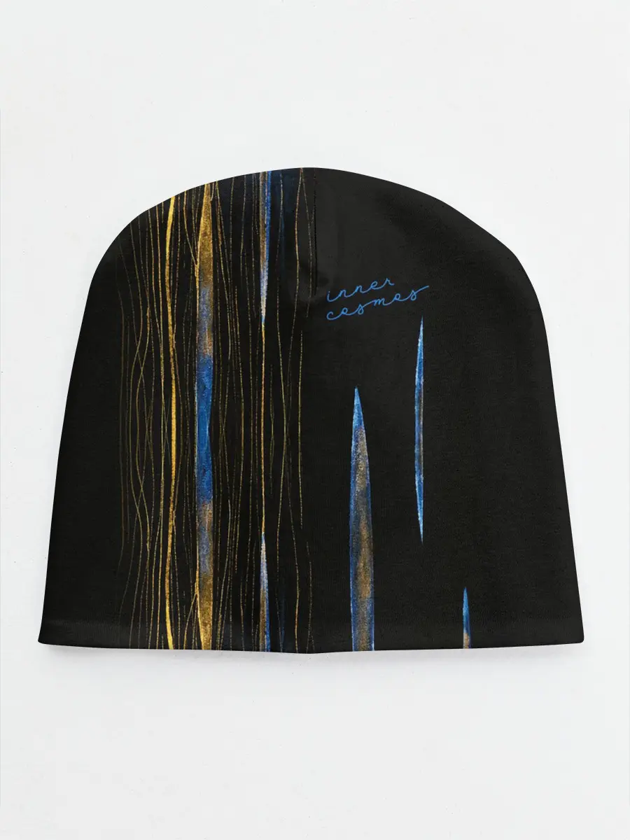 Детская шапка / Cells at Work. Inner Cosmos