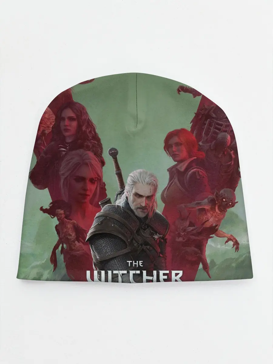 Детская шапка / The Witcher 5-летие
