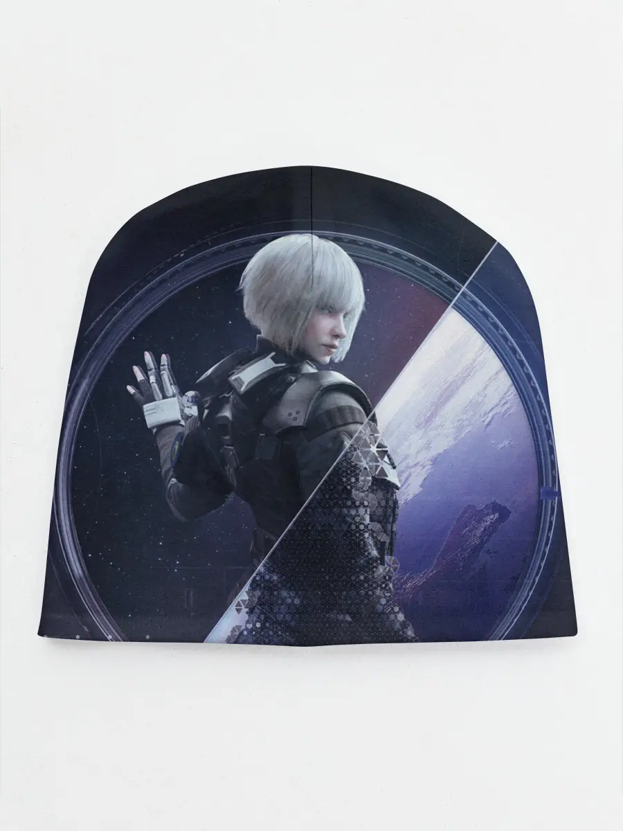 Детская шапка / Rainbow Six Siege - Lana