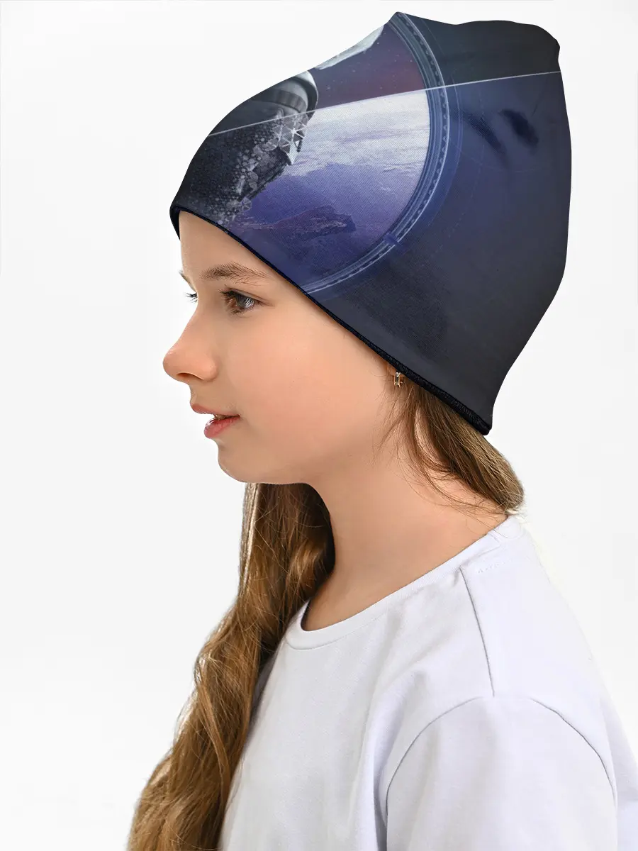 Детская шапка / Rainbow Six Siege - Lana