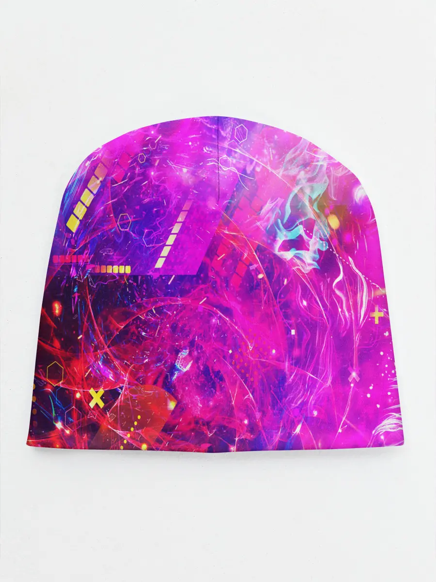 Детская шапка / ABSTRACT