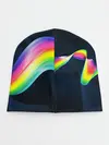 Детская шапка / OPTICAL ABSTRACT
