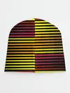 Детская шапка / HORIZONTAL GEOMETRY