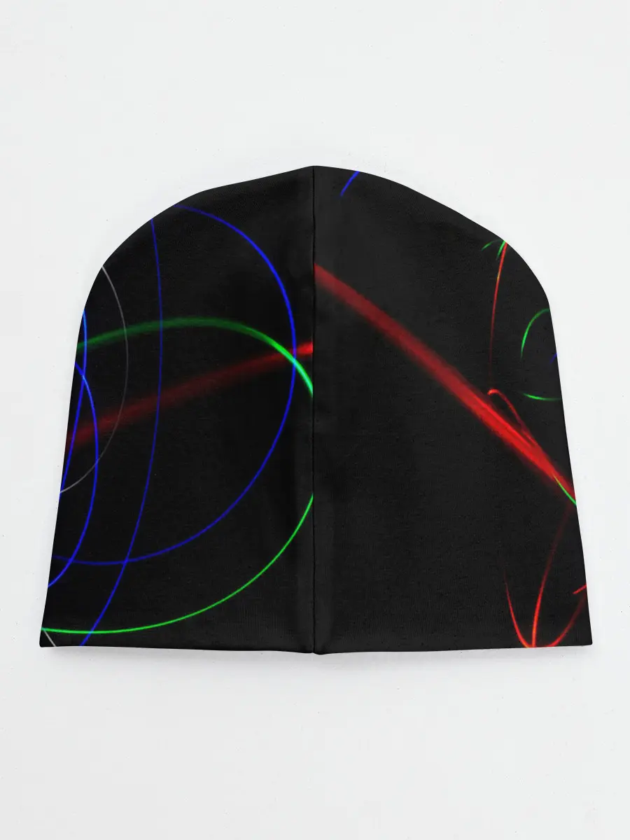 Детская шапка / ФРАКТАЛЬНЫЕ ИСКРЫ