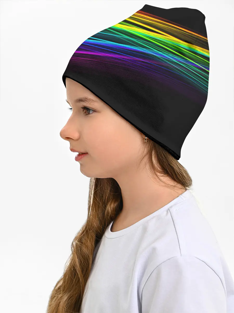 Детская шапка / АБСТРАКЦИЯ