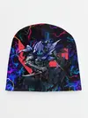Детская шапка / Omen | Valorant