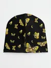 Детская шапка / Golden Butterfly pattern