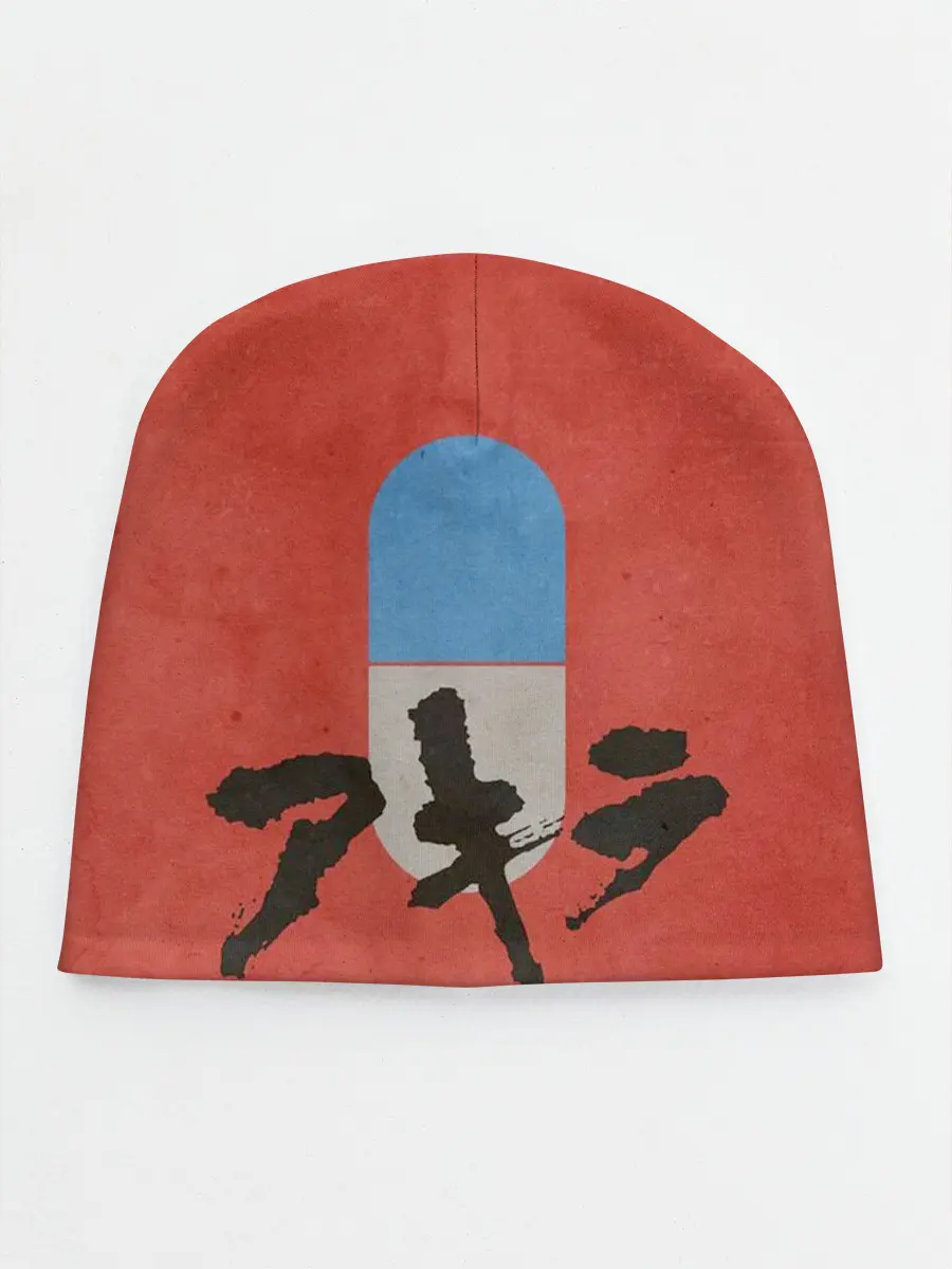 Детская шапка / Аниме Акира