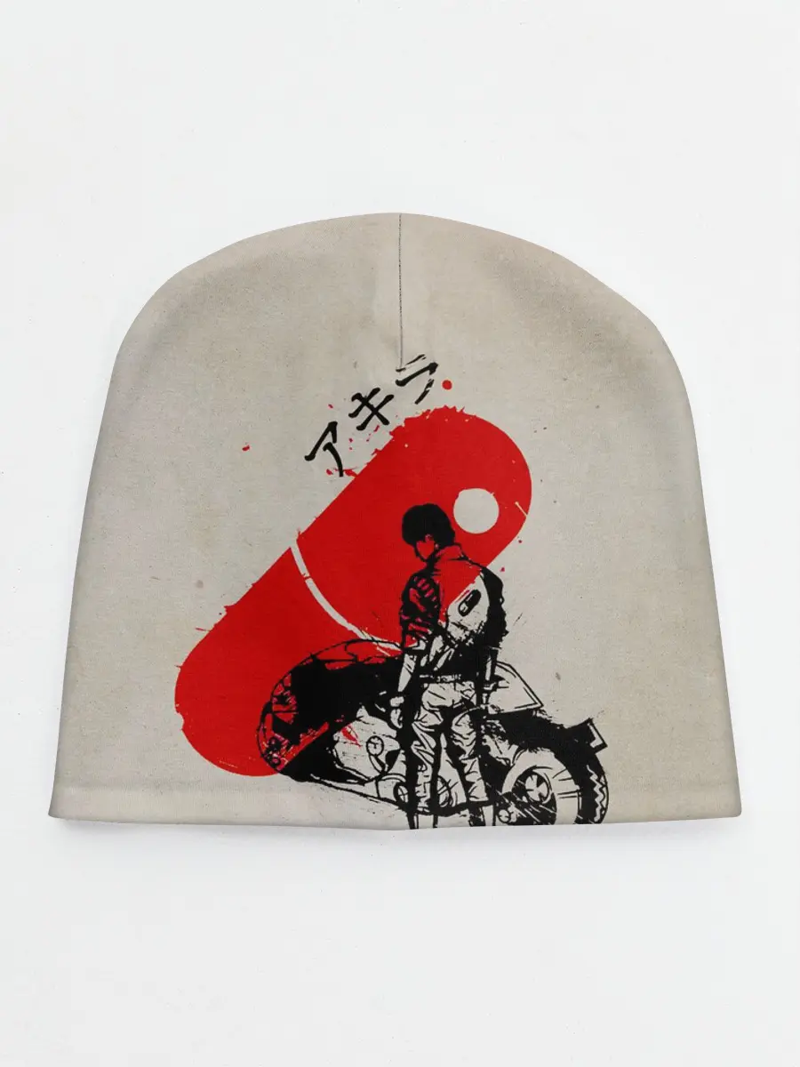 Детская шапка / Ink