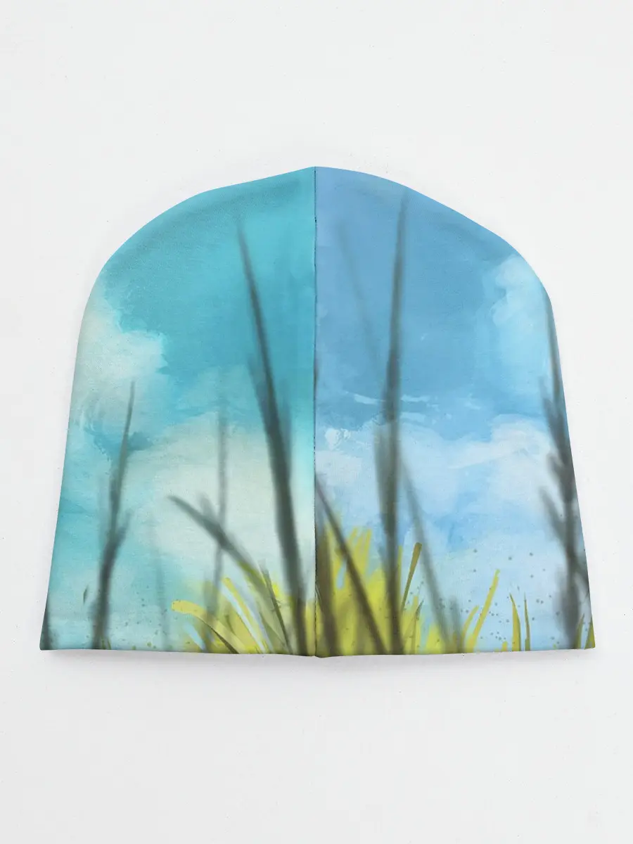 Детская шапка / Cloud ART