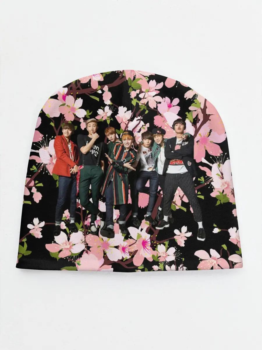 Детская шапка / BTS | Sakura