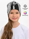 Детская шапка / Грустная Панда