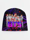 Детская шапка / BTS | Бойбенд