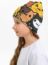 Детская шапка / КОТЕЙКИ