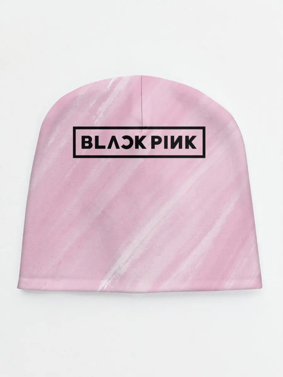 Детская шапка / BlackPink