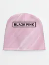 Детская шапка / BlackPink