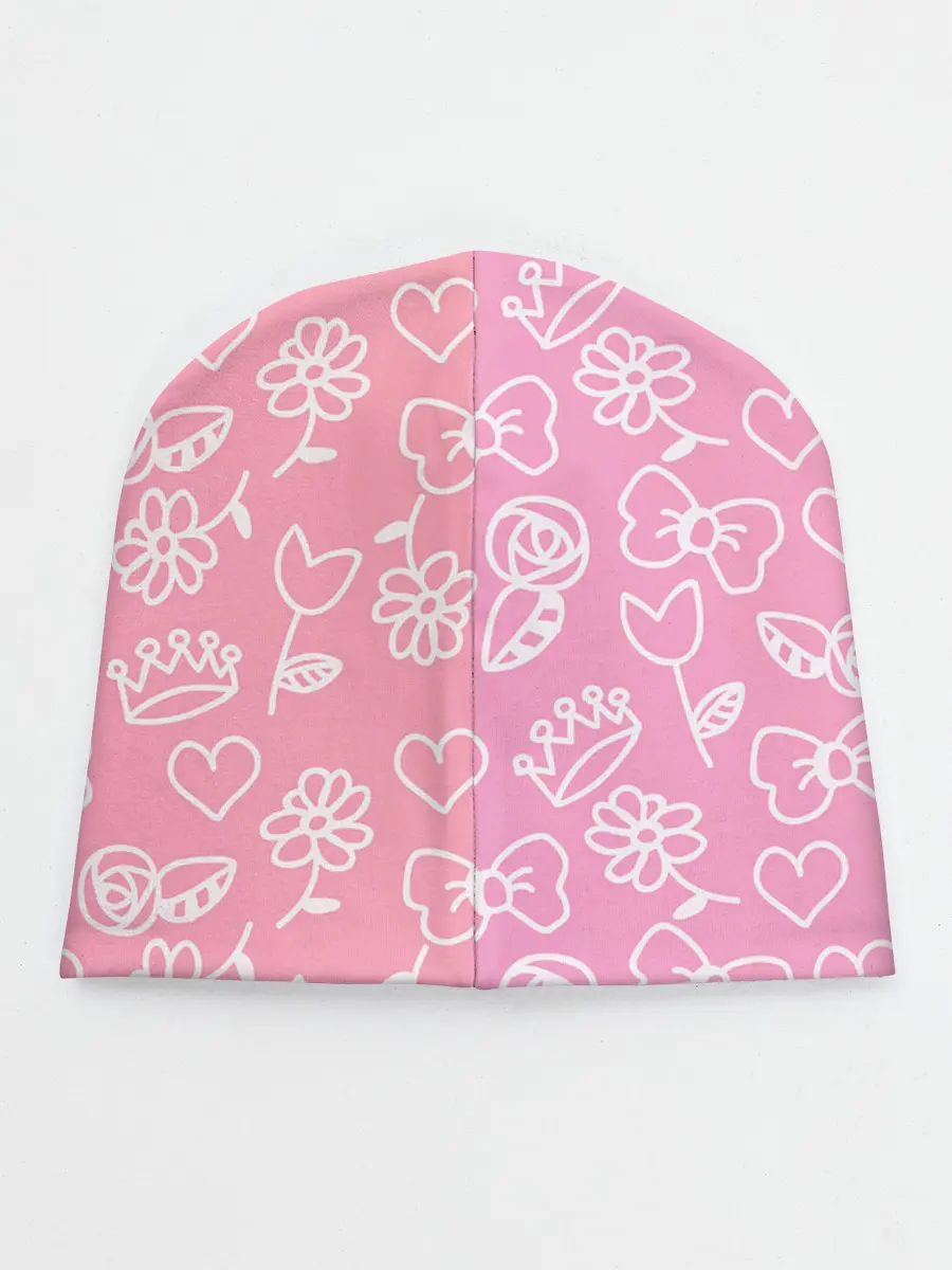 Детская шапка / BlackPink