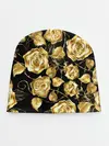 Детская шапка / Golden Roses