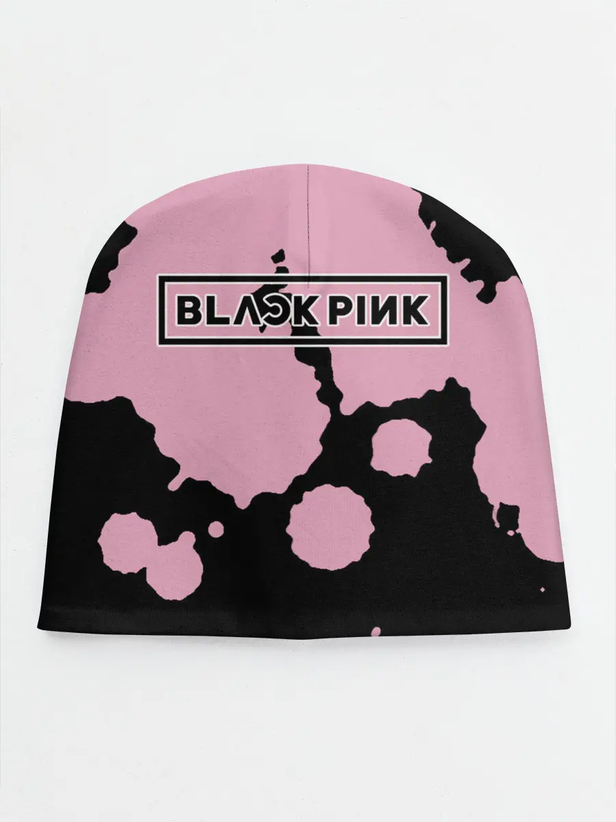 Детская шапка / BlackPink