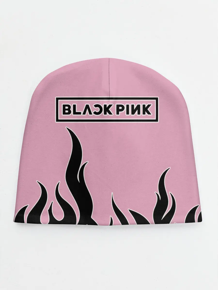 Детская шапка / BlackPink
