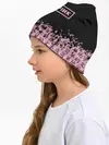 Детская шапка / BlackPink
