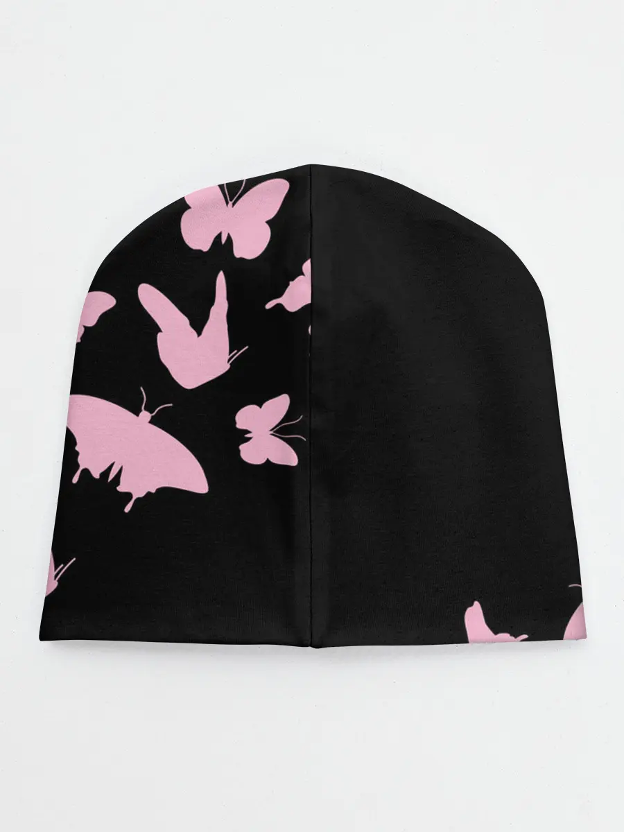 Детская шапка / BlackPink